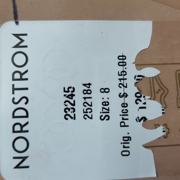 NEW Kasiras heel Sandal TED BAKER LONDON 5.5 / 8 / 8.5 and 9 - Picture 7 of 7